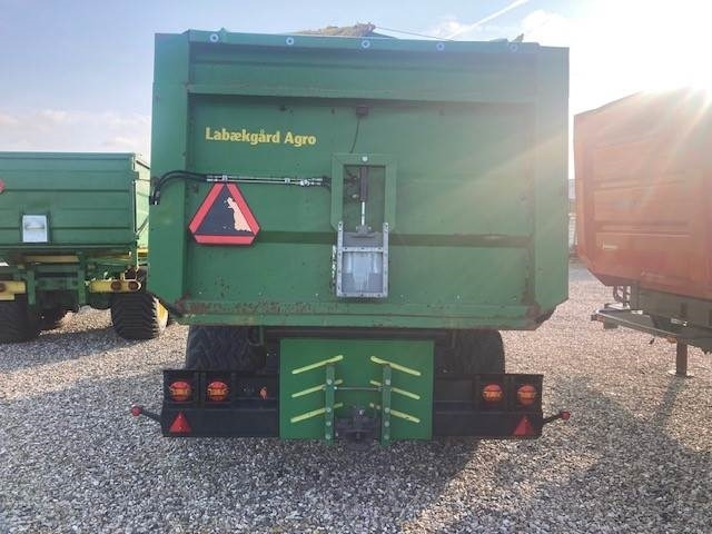 Tim 180/230 TIPVOGN - מסיר פסולת/ קרון נגרר חקלאי: תמונה 5 Tim 180/230 TIPVOGN - מסיר פסולת/ קרון נגרר חקלאי: תמונה 5