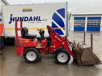 Weidemann 1130 MINILÆSSER - מעמיס קומפקטי: תמונה 1 Weidemann 1130 MINILÆSSER - מעמיס קומפקטי: תמונה 1