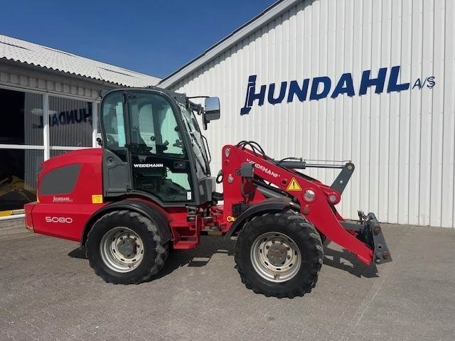 Weidemann 5080 STAGE V - מעמיס קומפקטי: תמונה 1 Weidemann 5080 STAGE V - מעמיס קומפקטי: תמונה 1