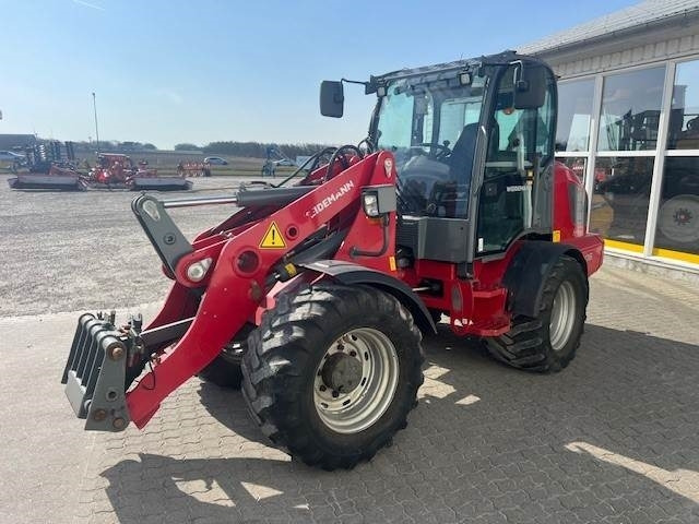 Weidemann 5080 STAGE V - מעמיס קומפקטי: תמונה 3 Weidemann 5080 STAGE V - מעמיס קומפקטי: תמונה 3