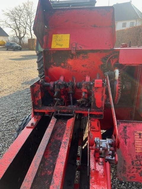 Welger AP61 PRESSER - מכונת צרור מרובעת: תמונה 5 Welger AP61 PRESSER - מכונת צרור מרובעת: תמונה 5