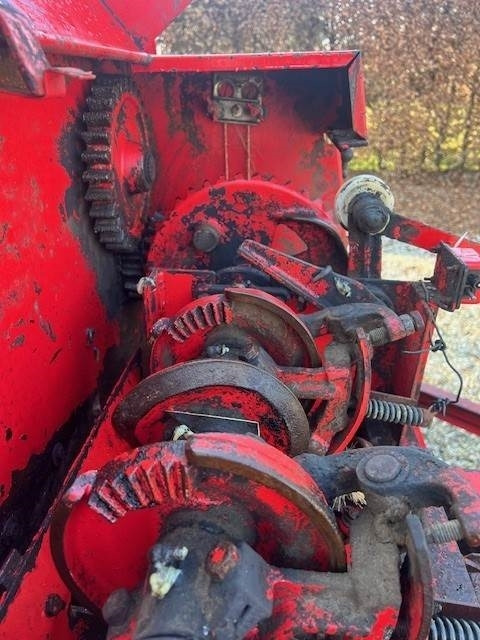 Welger AP61 PRESSER - מכונת צרור מרובעת: תמונה 3 Welger AP61 PRESSER - מכונת צרור מרובעת: תמונה 3