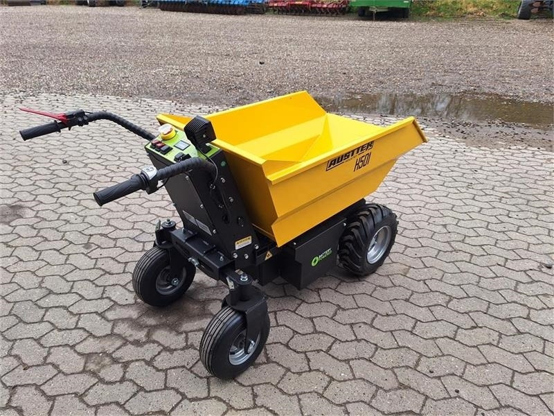 - - - 500 kg last - מיני מסיר פסולת: תמונה 4 - - - 500 kg last - מיני מסיר פסולת: תמונה 4