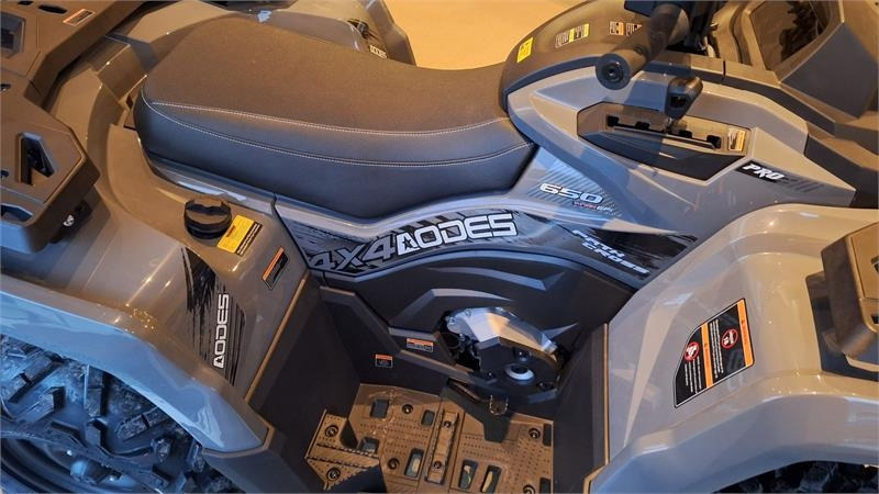 AODES PATHCROSS 650 L (T3A) fabriks ny  - רכב שטח/ טרקטורון: תמונה 5 AODES PATHCROSS 650 L (T3A) fabriks ny  - רכב שטח/ טרקטורון: תמונה 5