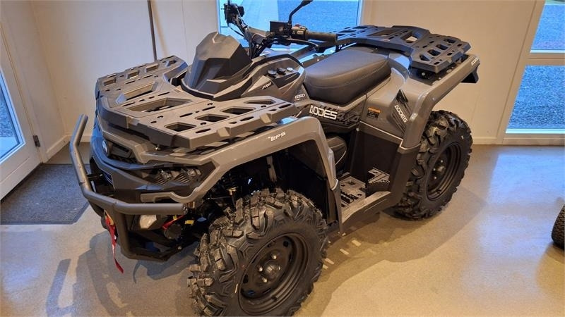 AODES PATHCROSS 650 L (T3A) fabriks ny - רכב שטח/ טרקטורון: תמונה 1 AODES PATHCROSS 650 L (T3A) fabriks ny - רכב שטח/ טרקטורון: תמונה 1