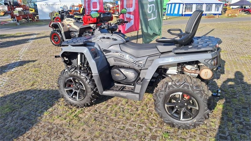 AODES PATHCROSS 650 L (T3A)  - רכב שטח/ טרקטורון: תמונה 2 AODES PATHCROSS 650 L (T3A)  - רכב שטח/ טרקטורון: תמונה 2