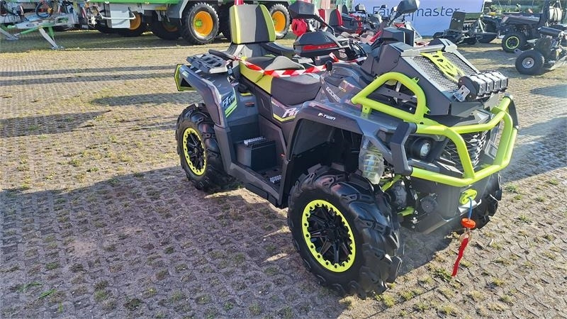 AODES PATHCROSS AE MUD PRO 1000 L (T3A)  - רכב שטח/ טרקטורון: תמונה 3 AODES PATHCROSS AE MUD PRO 1000 L (T3A)  - רכב שטח/ טרקטורון: תמונה 3