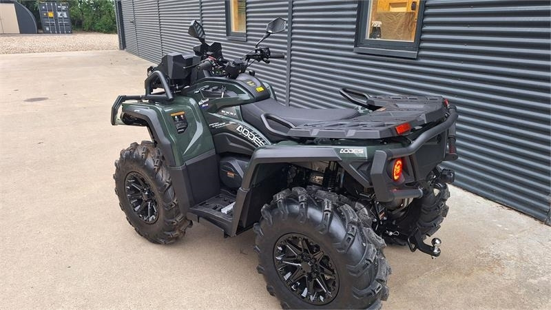 AODES PATHCROSS AE MUD PRO 1000 S (T3A) - רכב שטח/ טרקטורון: תמונה 5 AODES PATHCROSS AE MUD PRO 1000 S (T3A) - רכב שטח/ טרקטורון: תמונה 5