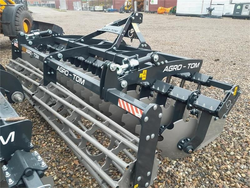Agro - TOM 4 METERS - משדדת דיסק: תמונה 4 Agro - TOM 4 METERS - משדדת דיסק: תמונה 4