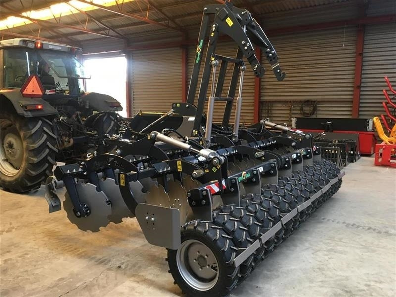Agro - TOM 4 m. bugseret med slæbeplanke - משדדת דיסק: תמונה 4 Agro - TOM 4 m. bugseret med slæbeplanke - משדדת דיסק: תמונה 4