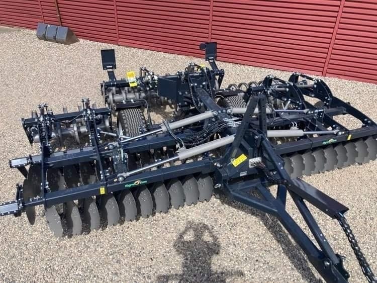 Agro - TOM 6 Meter discharve - משדדת דיסק: תמונה 5 Agro - TOM 6 Meter discharve - משדדת דיסק: תמונה 5