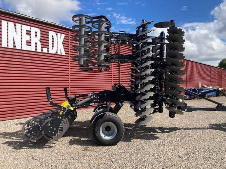 Agro - TOM 6 Meter discharve - משדדת דיסק: תמונה 3 Agro - TOM 6 Meter discharve - משדדת דיסק: תמונה 3