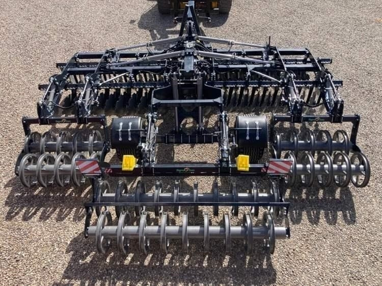 Agro - TOM 6 Meter discharve - משדדת דיסק: תמונה 1 Agro - TOM 6 Meter discharve - משדדת דיסק: תמונה 1