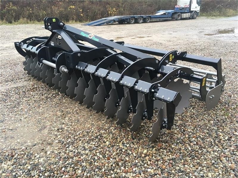 Agro - TOM ATL 4.0 - משדדת דיסק: תמונה 5 Agro - TOM ATL 4.0 - משדדת דיסק: תמונה 5