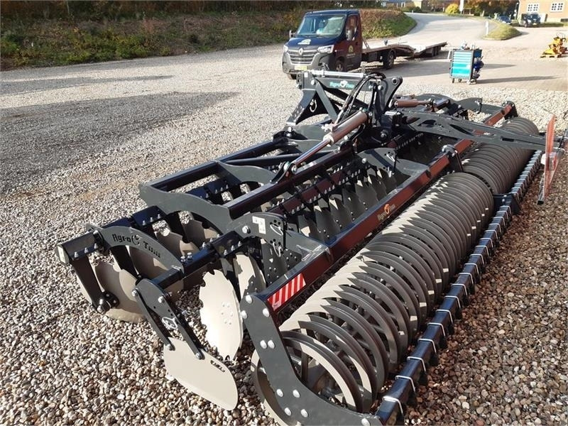 Agro-Tom 6 Meter discharve - משדדת דיסק: תמונה 2 Agro-Tom 6 Meter discharve - משדדת דיסק: תמונה 2