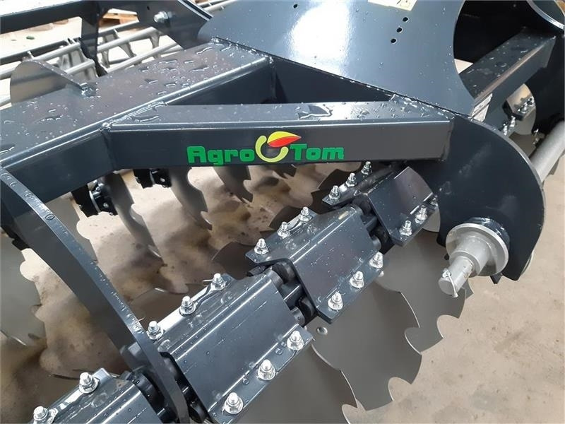 Agro-Tom XL 4 meter hd modellen - משדדת דיסק: תמונה 2 Agro-Tom XL 4 meter hd modellen - משדדת דיסק: תמונה 2