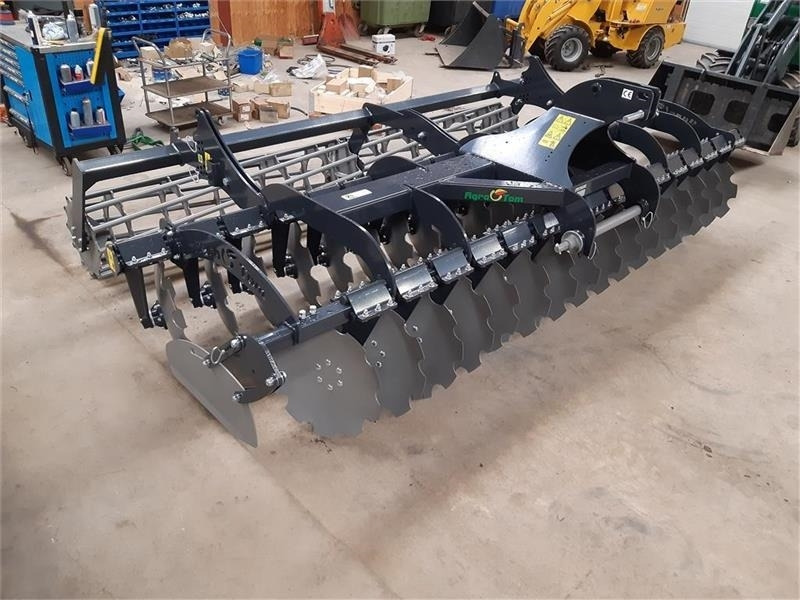 Agro-Tom XL 4 meter hd modellen - משדדת דיסק: תמונה 1 Agro-Tom XL 4 meter hd modellen - משדדת דיסק: תמונה 1