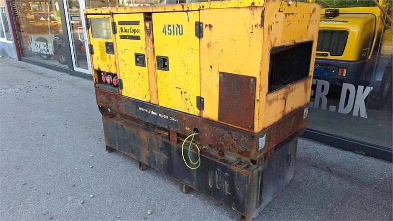 Atlas Copco - ערכת גנרטורים: תמונה 2 Atlas Copco - ערכת גנרטורים: תמונה 2