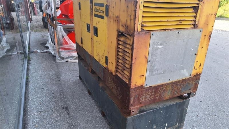 Atlas Copco - ערכת גנרטורים: תמונה 5 Atlas Copco - ערכת גנרטורים: תמונה 5