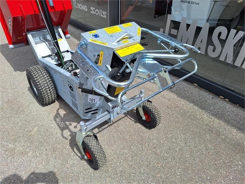 BEJCO & KRAMAC BEJCO CU100 HSS - מיני מסיר פסולת: תמונה 5 BEJCO & KRAMAC BEJCO CU100 HSS - מיני מסיר פסולת: תמונה 5