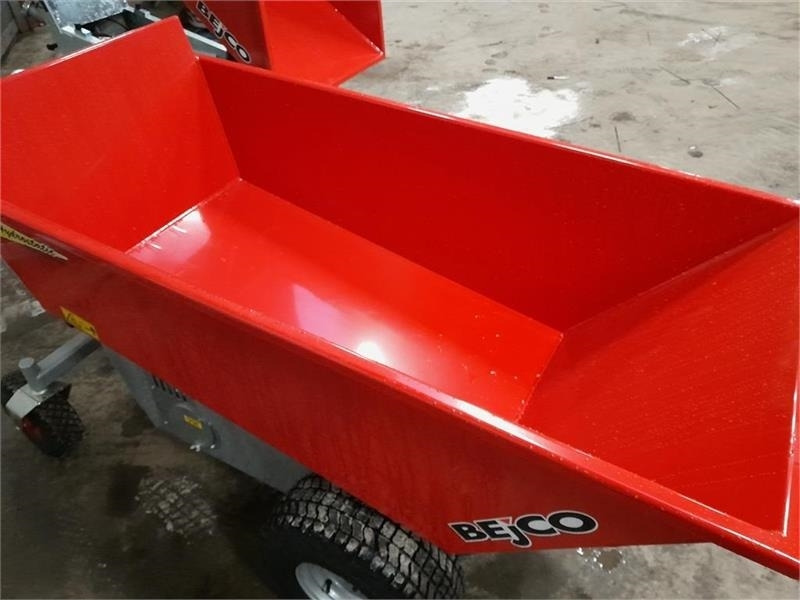 Bejco & KRAMAC BEJCO CU100 HSS - מיני מסיר פסולת: תמונה 4 Bejco & KRAMAC BEJCO CU100 HSS - מיני מסיר פסולת: תמונה 4