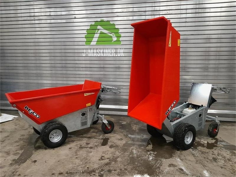 Bejco & KRAMAC BEJCO CU100 HSS - מיני מסיר פסולת: תמונה 1 Bejco & KRAMAC BEJCO CU100 HSS - מיני מסיר פסולת: תמונה 1