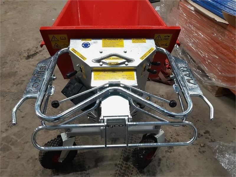 Bejco & KRAMAC BEJCO CU100 HSS - מיני מסיר פסולת: תמונה 5 Bejco & KRAMAC BEJCO CU100 HSS - מיני מסיר פסולת: תמונה 5