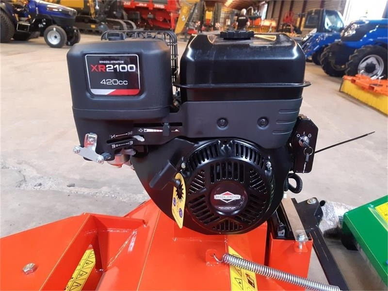 Boxer 120 ATV klipper  - מכסחת תבואה: תמונה 5 Boxer 120 ATV klipper  - מכסחת תבואה: תמונה 5
