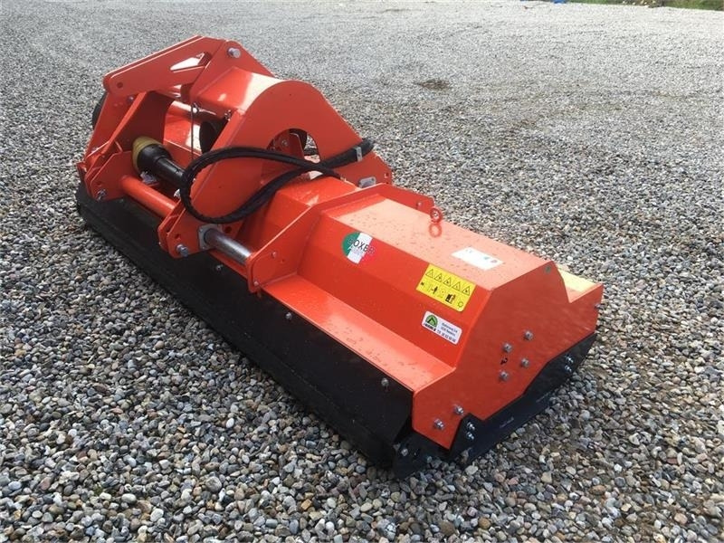 Boxer AG 2800 front og bagmonteret  - מכסחת תבואה: תמונה 3 Boxer AG 2800 front og bagmonteret  - מכסחת תבואה: תמונה 3