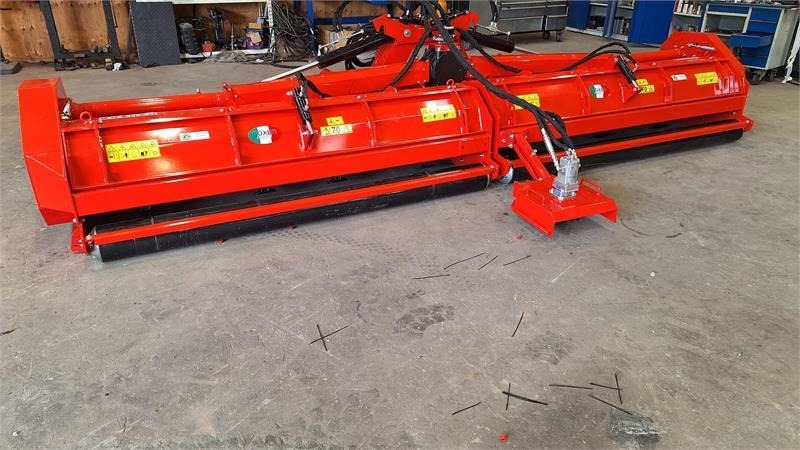 Boxer Agri AG500 slagleklipper - מכסחה: תמונה 4 Boxer Agri AG500 slagleklipper - מכסחה: תמונה 4