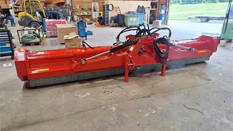 Boxer Agri AG500 slagleklipper - מכסחה: תמונה 1 Boxer Agri AG500 slagleklipper - מכסחה: תמונה 1