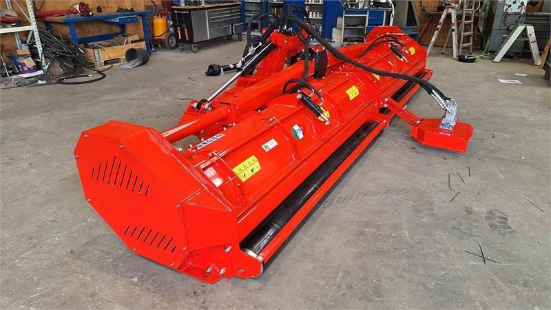 Boxer Agri AG500 slagleklipper  - מכסחת תבואה: תמונה 3 Boxer Agri AG500 slagleklipper  - מכסחת תבואה: תמונה 3