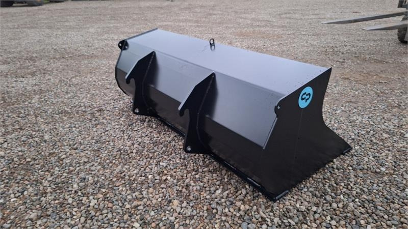 C&P Metal jordskovl - דלי מעמיס: תמונה 3 C&P Metal jordskovl - דלי מעמיס: תמונה 3