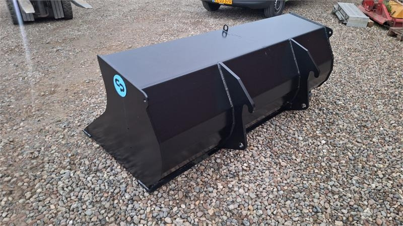 C&P Metal jordskovl - דלי מעמיס: תמונה 5 C&P Metal jordskovl - דלי מעמיס: תמונה 5