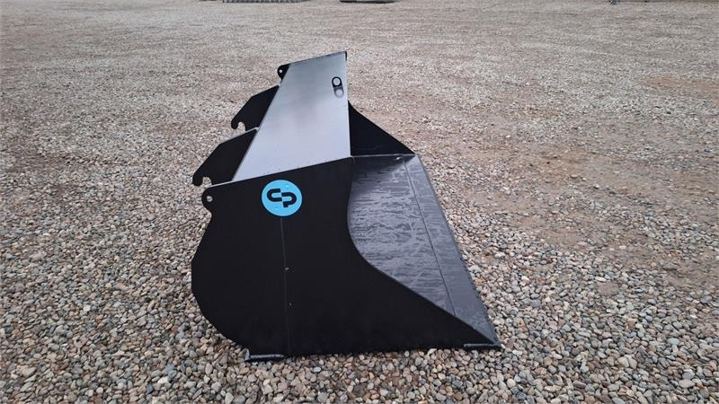 C&P Metal jordskovl - דלי מעמיס: תמונה 1 C&P Metal jordskovl - דלי מעמיס: תמונה 1