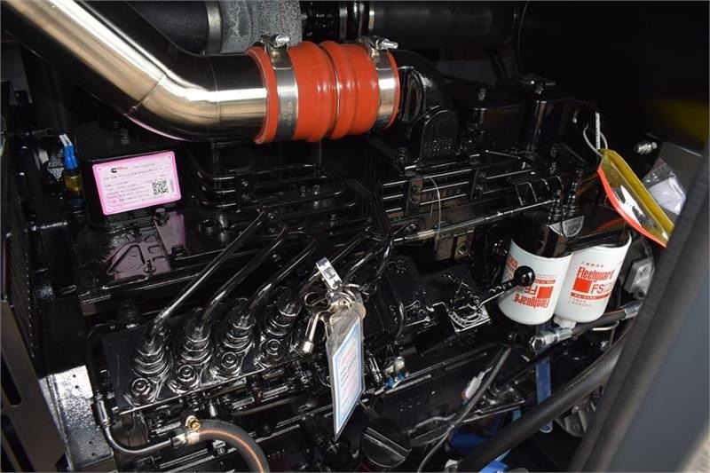 ערכת גנרטורים Cummins 165 kva: תמונה 6