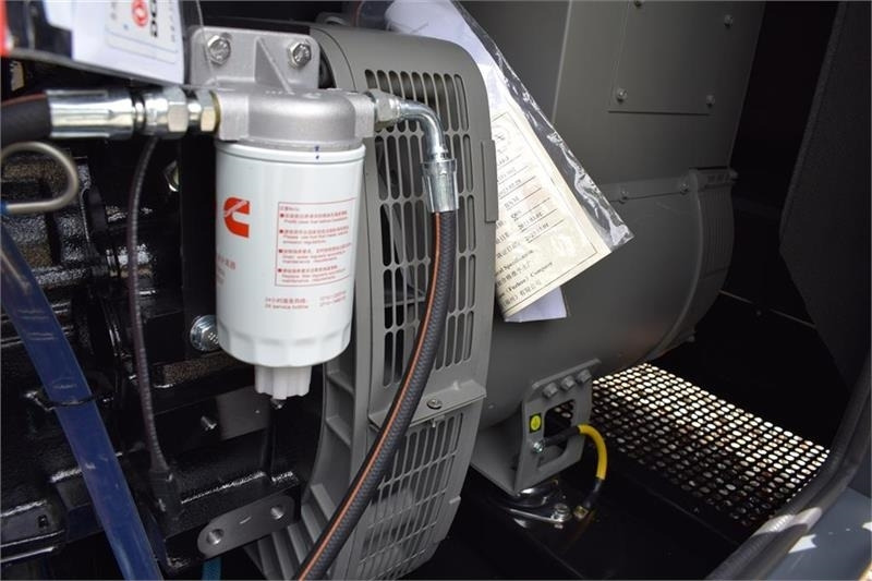 ערכת גנרטורים Cummins 165 kva: תמונה 8
