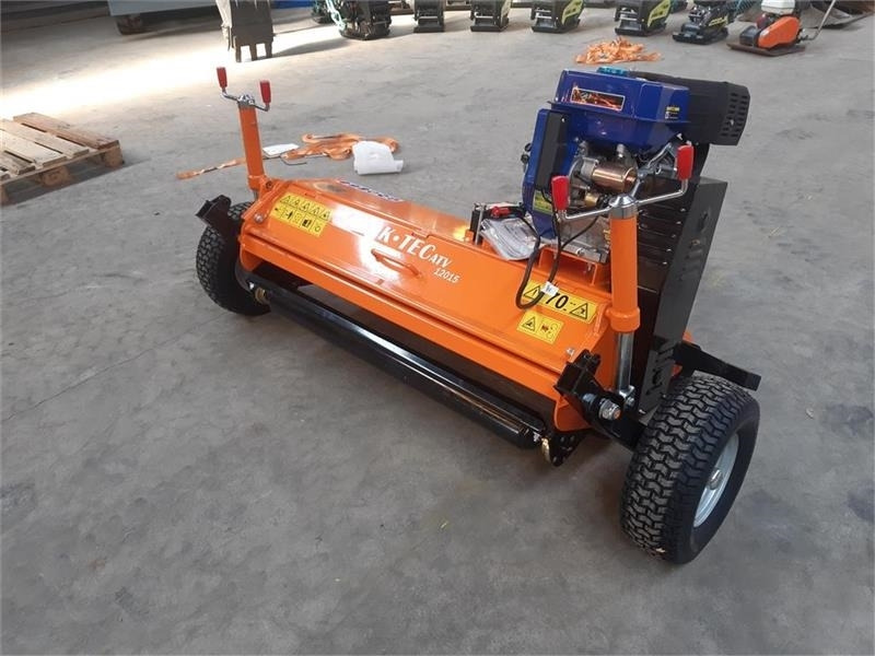 DK-Tech 120 - מכסחת תבואה: תמונה 4 DK-Tech 120 - מכסחת תבואה: תמונה 4