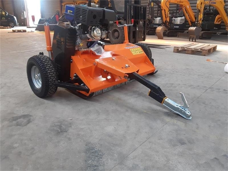 DK-Tech 120 - מכסחת תבואה: תמונה 2 DK-Tech 120 - מכסחת תבואה: תמונה 2