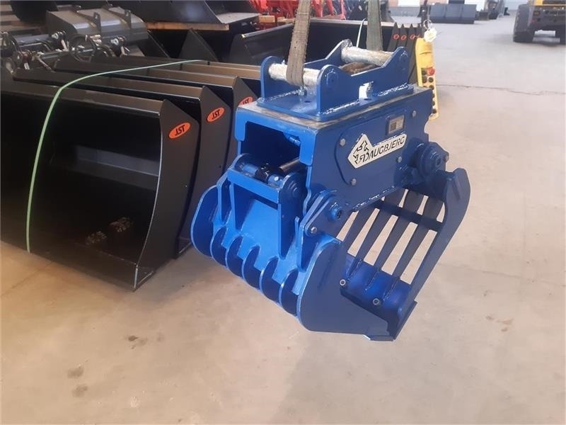 Daubjerg 0204 - מכונת אחיזה: תמונה 2 Daubjerg 0204 - מכונת אחיזה: תמונה 2