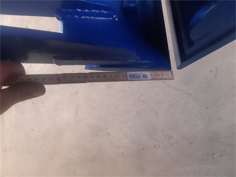 Daubjerg 0204 - מכונת אחיזה: תמונה 5 Daubjerg 0204 - מכונת אחיזה: תמונה 5