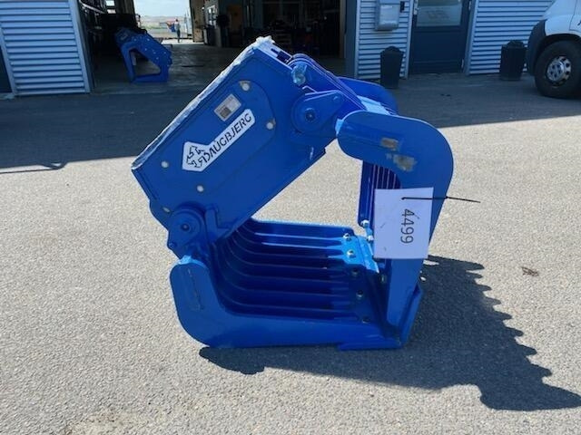 Daubjerg 10-14 tons - מכונת אחיזה: תמונה 2 Daubjerg 10-14 tons - מכונת אחיזה: תמונה 2