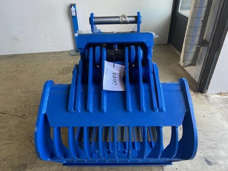 Daubjerg 14-18 tons - מכונת אחיזה: תמונה 4 Daubjerg 14-18 tons - מכונת אחיזה: תמונה 4