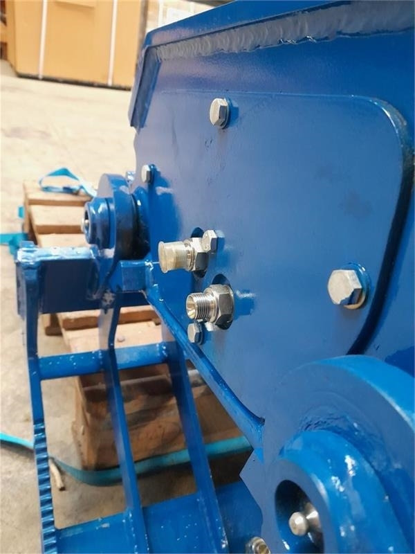 Daubjerg 2-3.5 tons - מכונת אחיזה: תמונה 5 Daubjerg 2-3.5 tons - מכונת אחיזה: תמונה 5