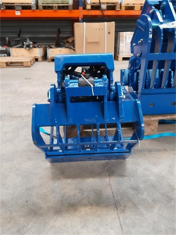 Daubjerg 2-3.5 tons - מכונת אחיזה: תמונה 3 Daubjerg 2-3.5 tons - מכונת אחיזה: תמונה 3
