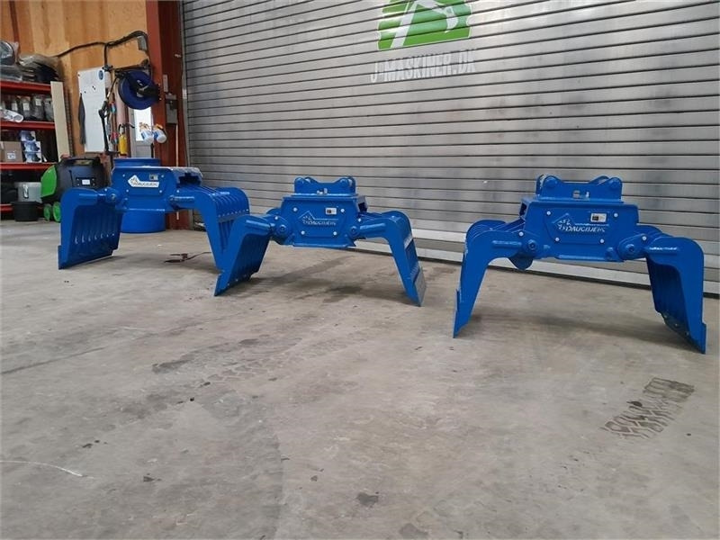 Daubjerg Sortergrab Vanvittig tilbud - מכונת אחיזה: תמונה 1 Daubjerg Sortergrab Vanvittig tilbud - מכונת אחיזה: תמונה 1