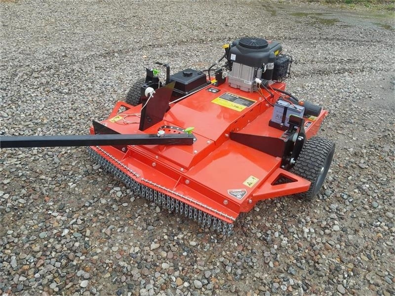 Delmorino BRAKKLIPPER MED MOTOR - מכסחה: תמונה 3 Delmorino BRAKKLIPPER MED MOTOR - מכסחה: תמונה 3