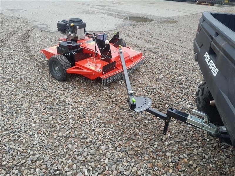Delmorino BRAKKLIPPER MED MOTOR - מכסחה: תמונה 1 Delmorino BRAKKLIPPER MED MOTOR - מכסחה: תמונה 1