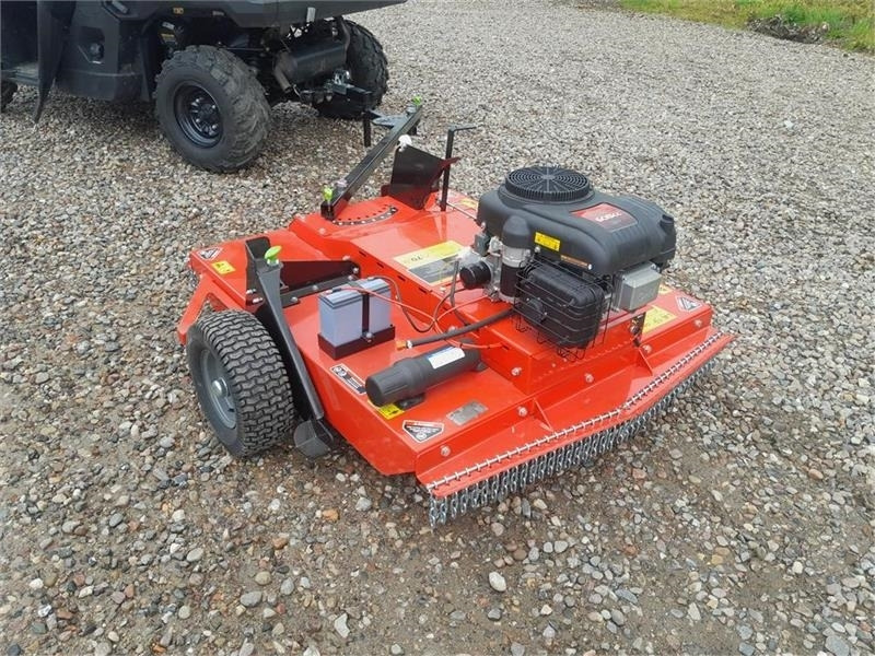 Delmorino BRAKKLIPPER MED MOTOR - מכסחה: תמונה 4 Delmorino BRAKKLIPPER MED MOTOR - מכסחה: תמונה 4