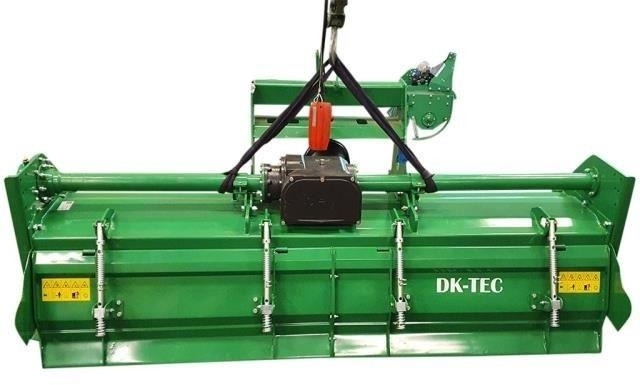 Dk-Tec 2.50 fræser - קלטרת: תמונה 2 Dk-Tec 2.50 fræser - קלטרת: תמונה 2